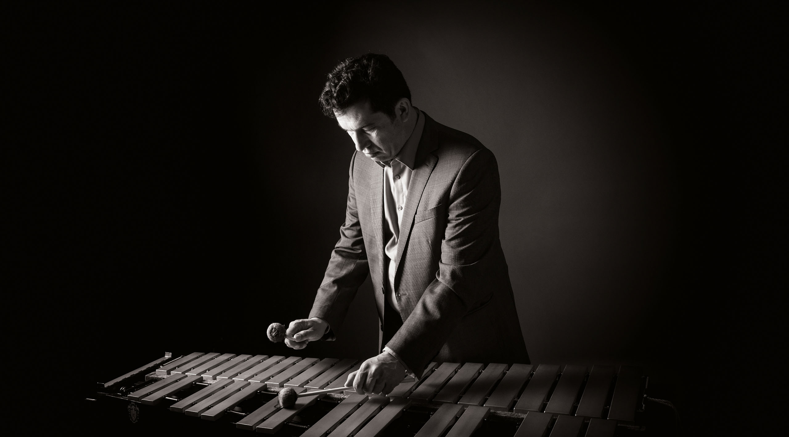 Tizian Jost Tizian Jost · Vibraphonist